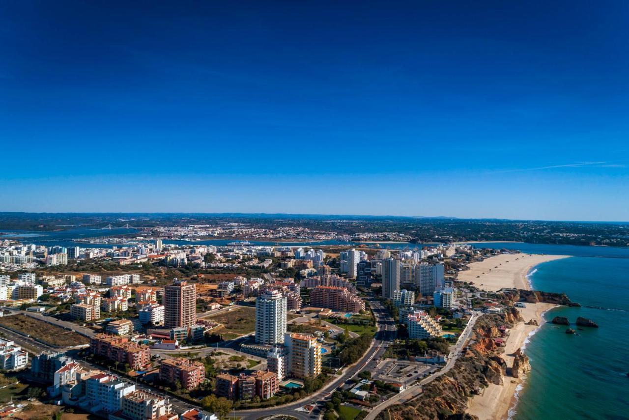 A21 - Praia Da Rocha Beach Step Portimão Zewnętrze zdjęcie